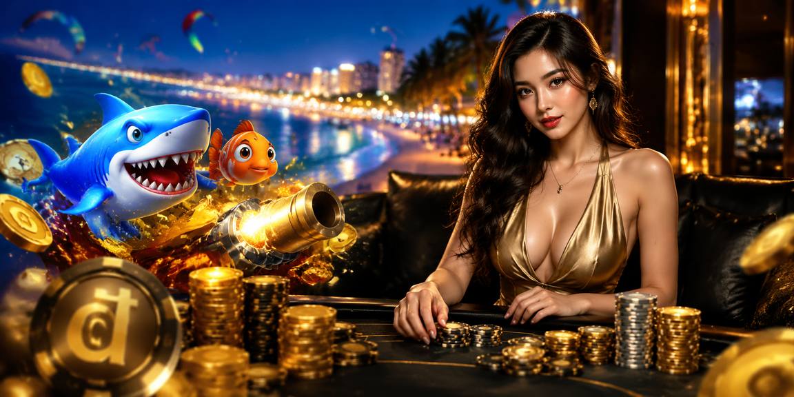bb66 Fishing God Party